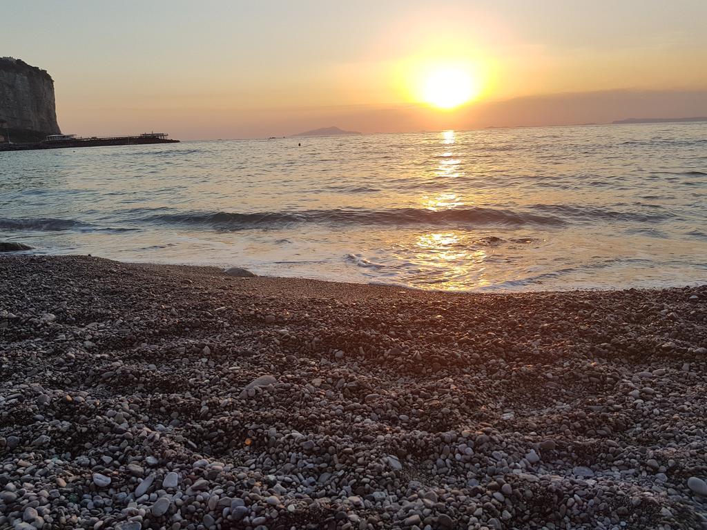 דירות ויקו אקוונסה Dimora Del Conte Sorrento Coast Seaview מראה חיצוני תמונה