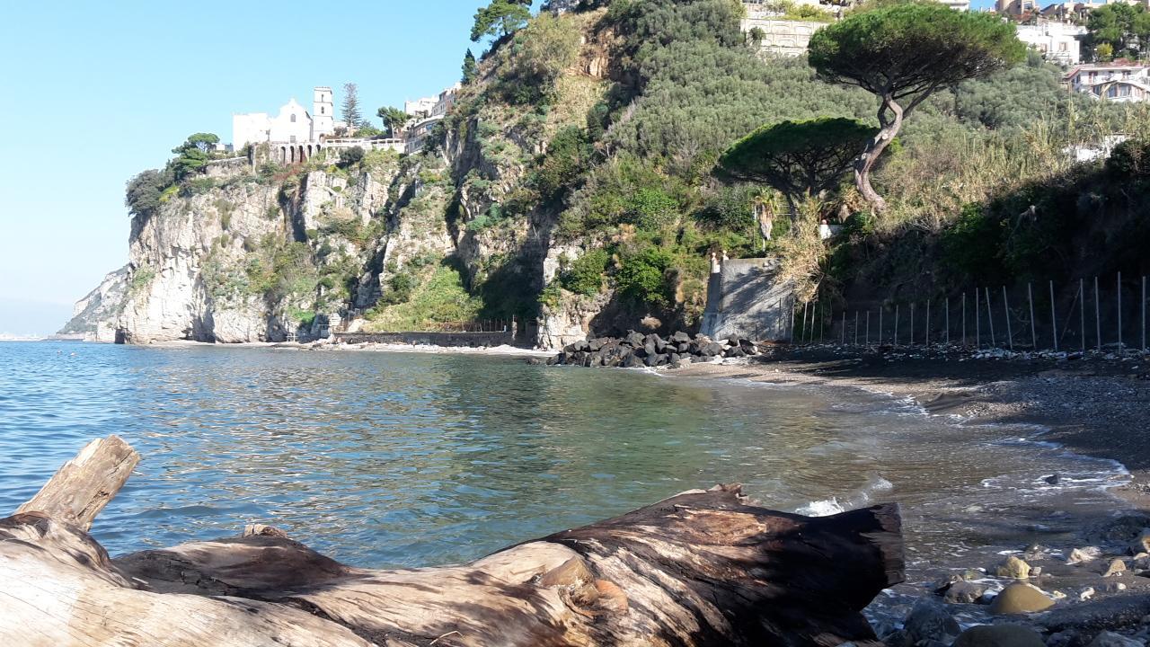 דירות ויקו אקוונסה Dimora Del Conte Sorrento Coast Seaview מראה חיצוני תמונה